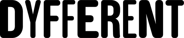 Dyfferent Logo