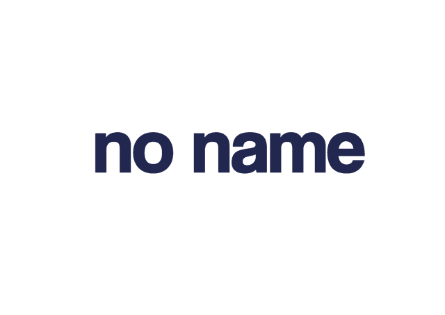 Noname Logo